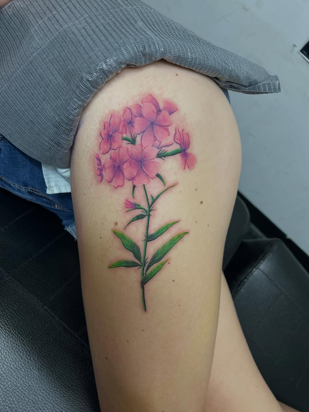 Some new tattoos by