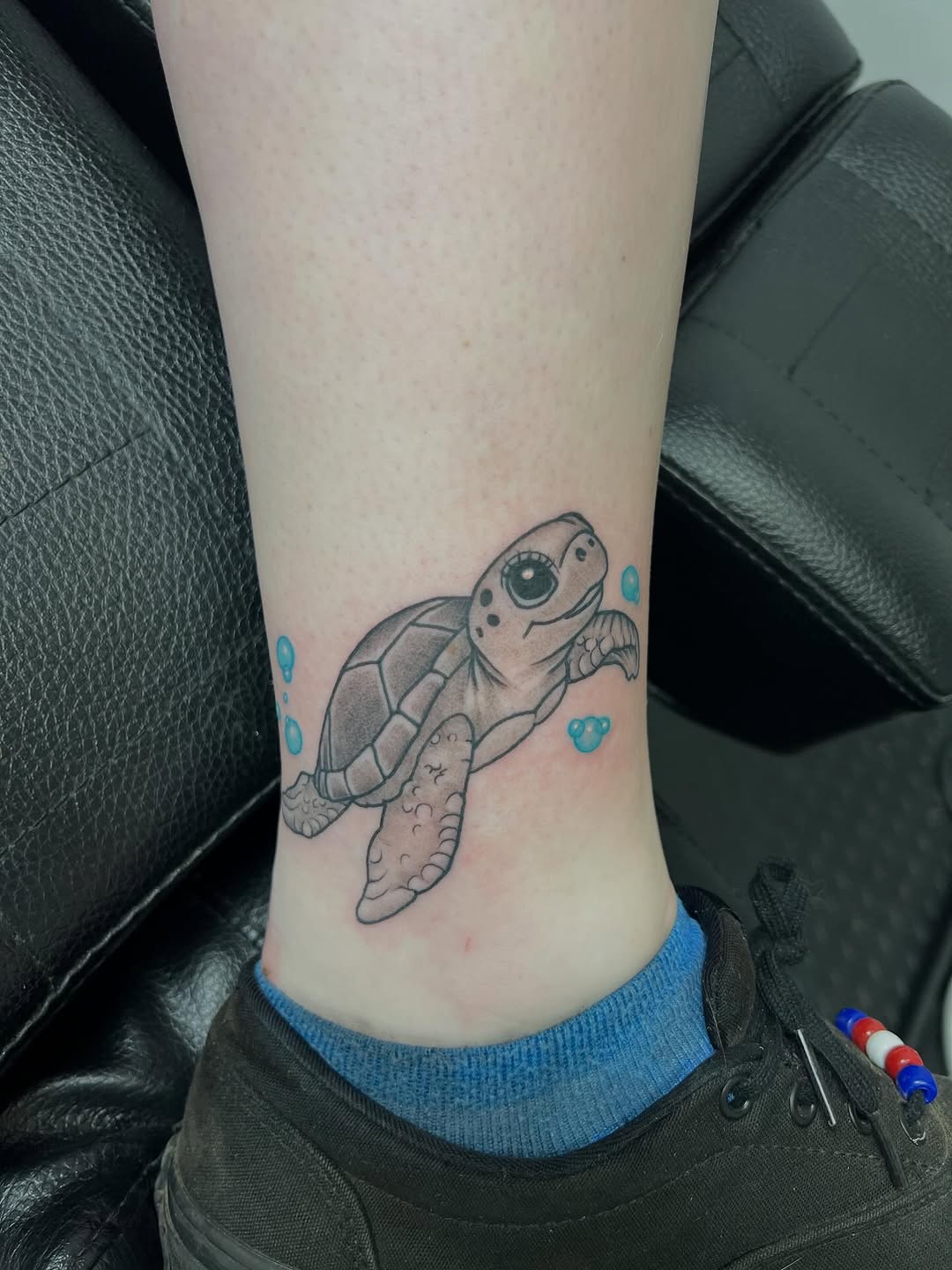 Some new tattoos by