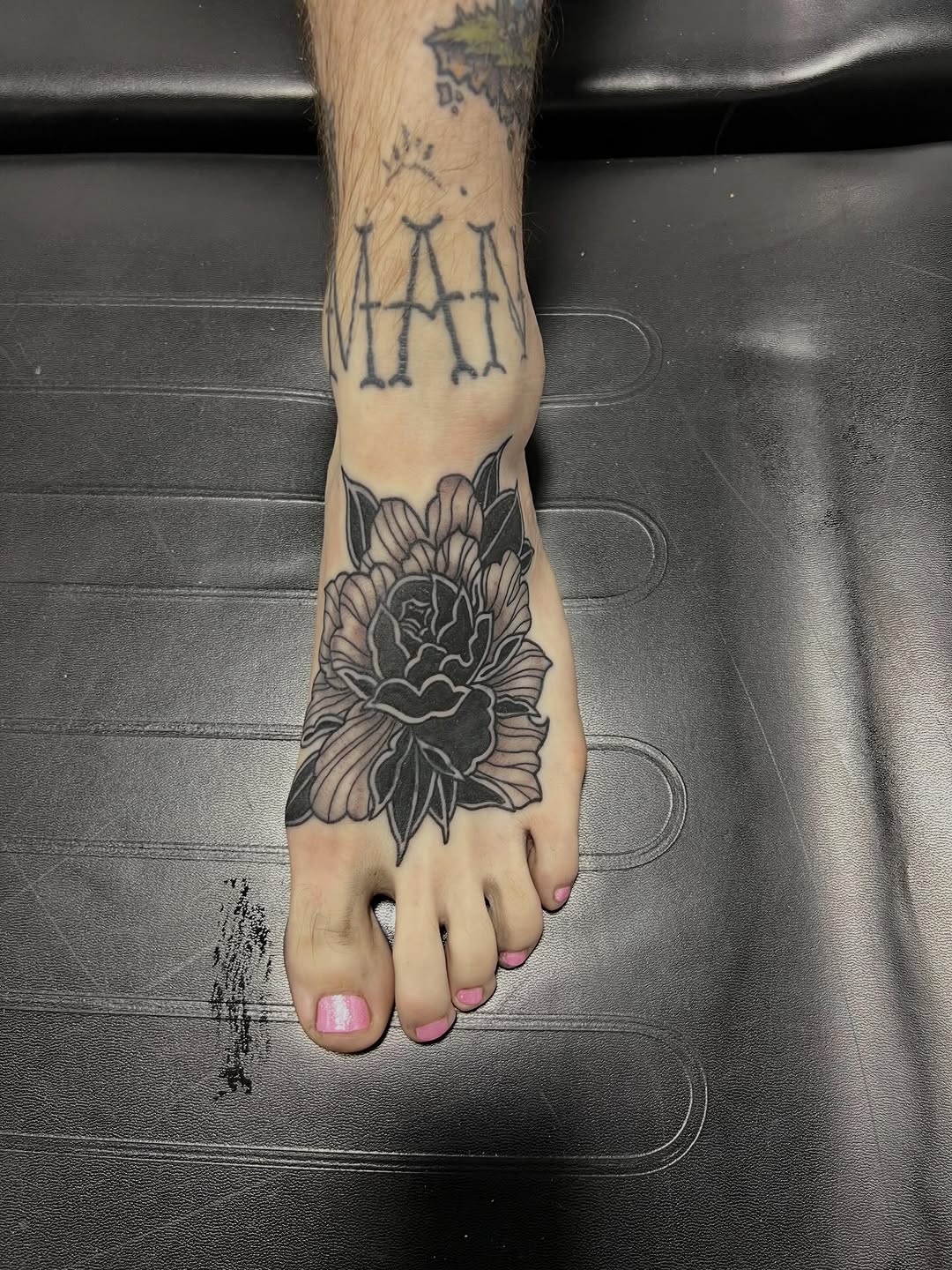 Some new tattoos by