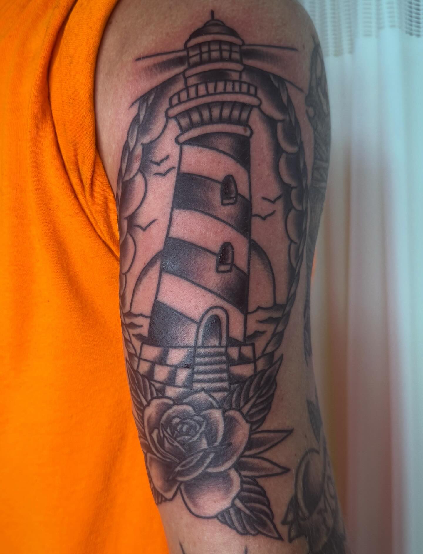 Some new tattoos by @selenastattoos